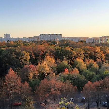 Apartment Kamyk Прага Экстерьер фото