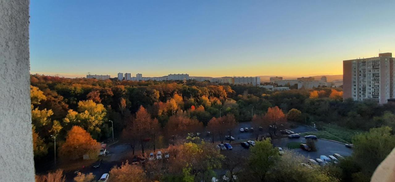 Apartment Kamyk Прага Экстерьер фото
