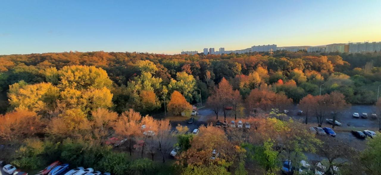 Apartment Kamyk Прага Экстерьер фото