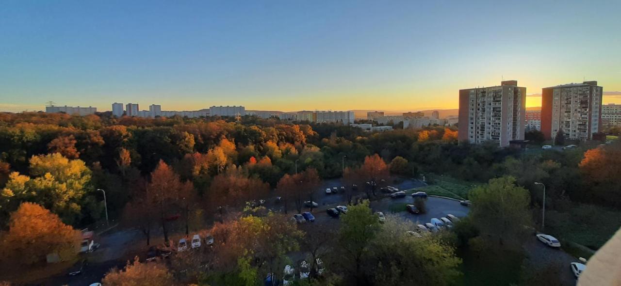 Apartment Kamyk Прага Экстерьер фото