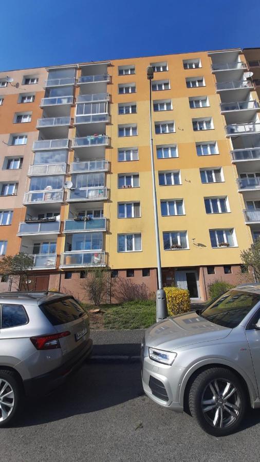 Apartment Kamyk Прага Экстерьер фото